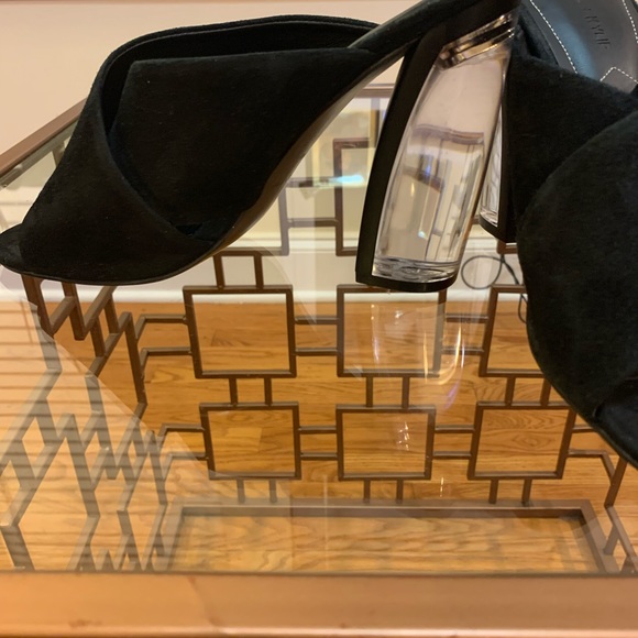 Kendall & Kylie Shoes - Kendall and Kyle platform shoes